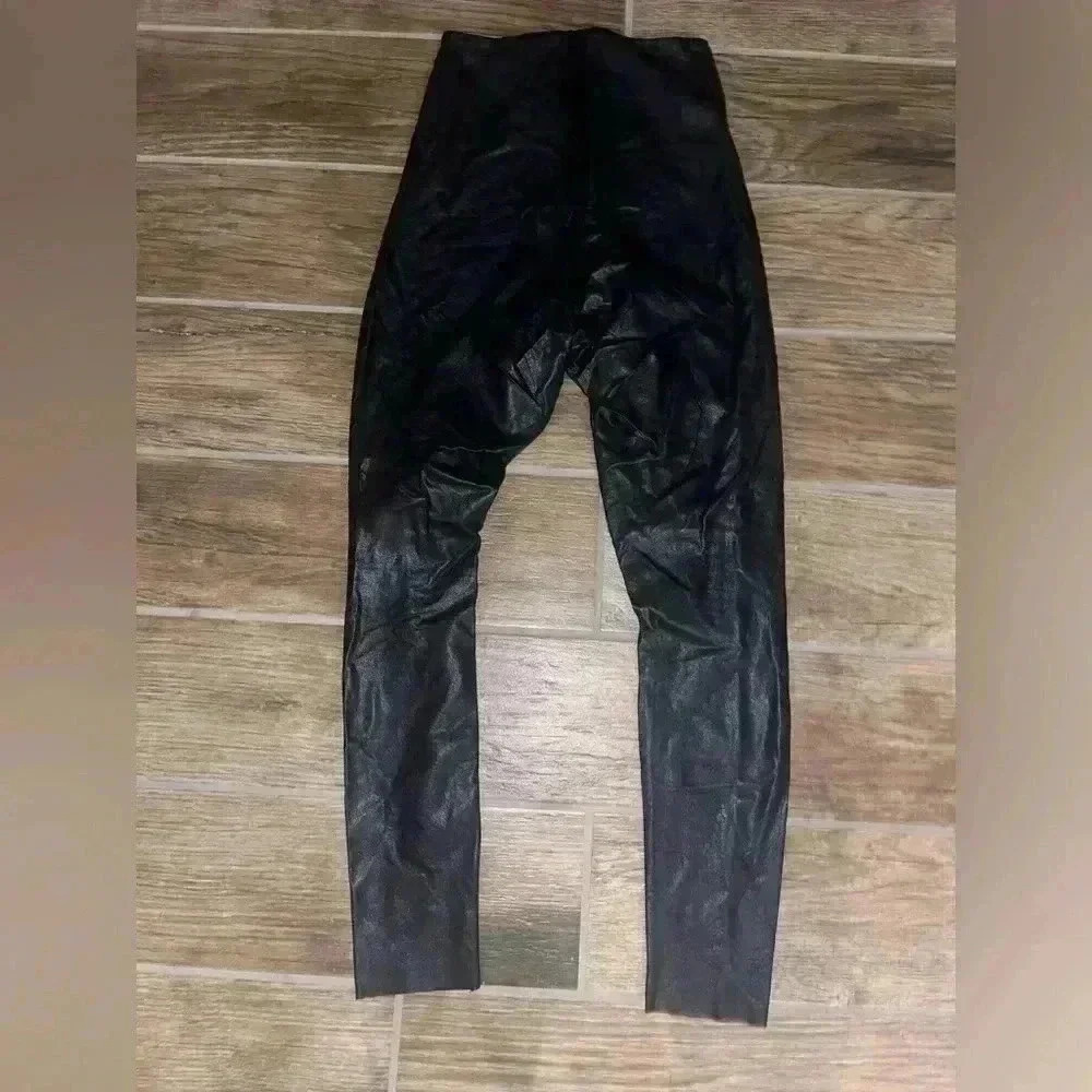 Commando Control women’s compression leggings - Picture 2 of 4